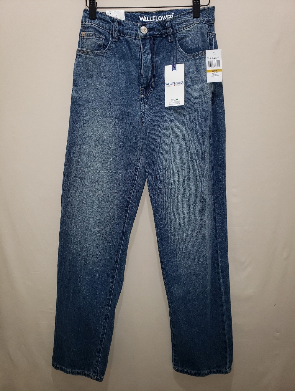 NWT Wallflower Jeans